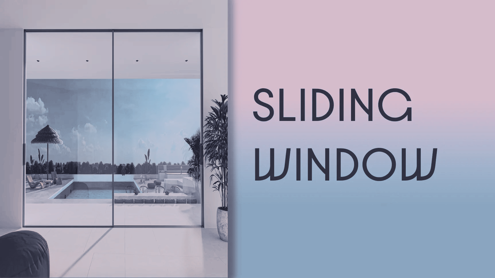 Sliding Window