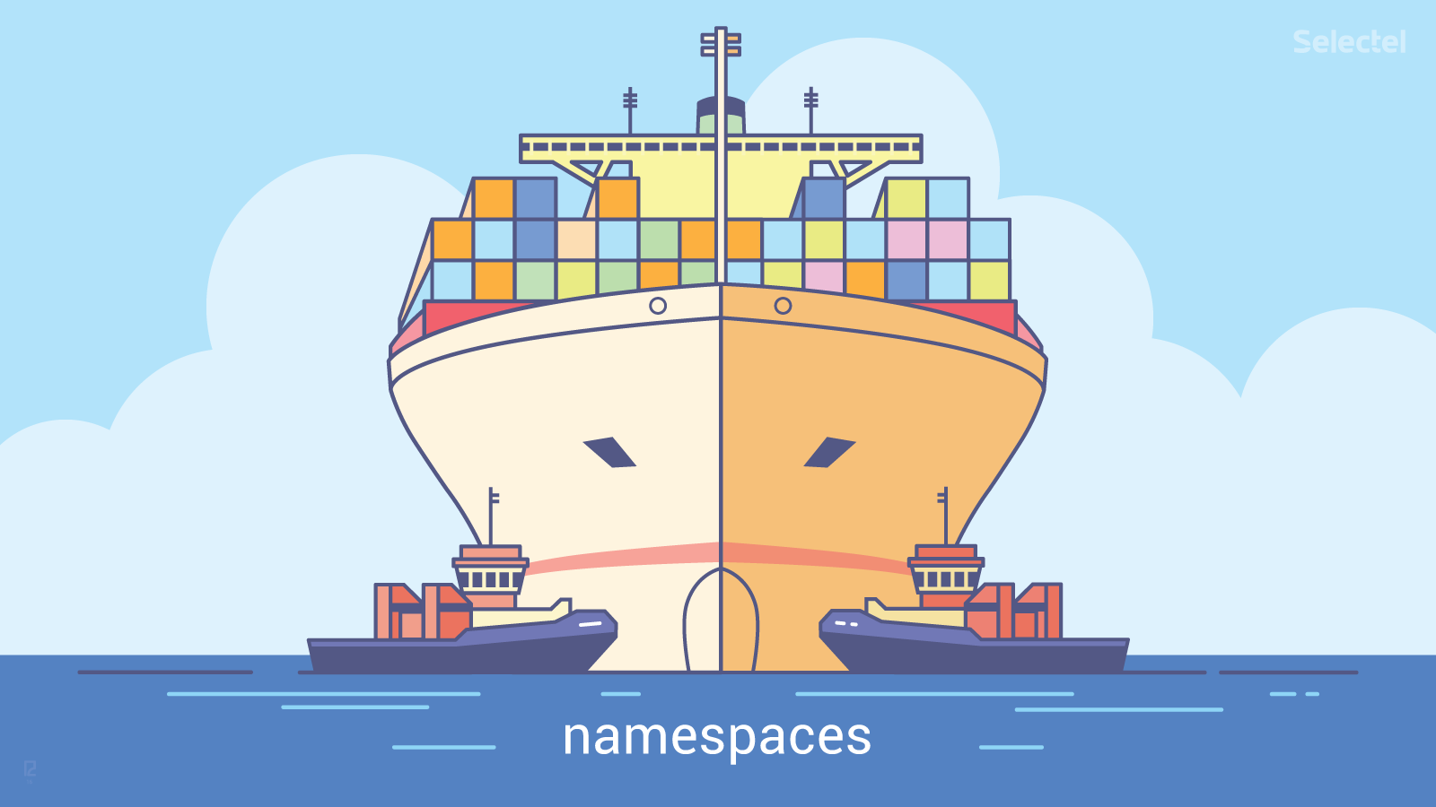 Linux Network Name Space